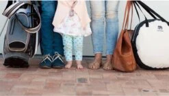 Deryan Baby Luxe Campingbedje – Inclusief Zelfopblaasbare Matras - Cream -Babyproducten Winkel 1200x684 6