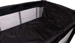 Ding Deluxe Black Campingbedje Incl. Bodemverhoger -Babyproducten Winkel 1200x702 4