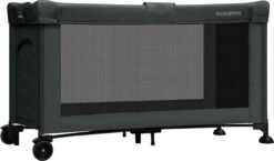 Koelstra Travelsleeper Campingbedje - Met Verhoger - Zwart 12 Koelstra Travelsleeper Campingbedje - Met Verhoger - Zwart -Babyproducten Winkel 1200x706