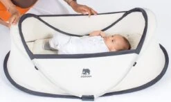 Deryan Infant BabyBox Campingbedje - Baby Klamboe - Cream 25 Deryan Infant BabyBox Campingbedje - Baby Klamboe - Cream -Babyproducten Winkel 1200x716 3