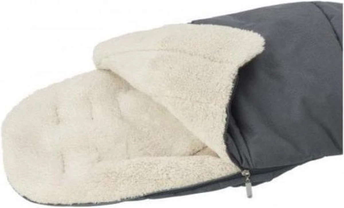 Maxi-Cosi Kinderwagen 2-in-1 Voetenzak - Twillic Grey 3 Maxi-Cosi Kinderwagen 2-in-1 Voetenzak - Twillic Grey - Afbeelding 3