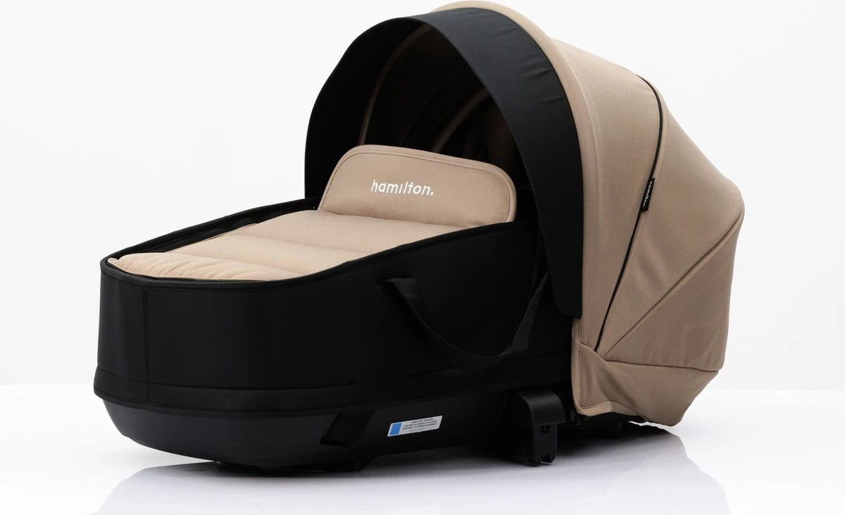 Hamilton By Yoop X1 Plus Kinderwagen - Buggy Met Monteerbare Wieg - Premium Stroller Met One Hand Folding Technologie - Nieuw, Hoger, Uitgebreider 2023 Model - Kaki - Licht, Verstelbaar, Wendbaar En Geschikt Van 0 Maanden Tot 4 Jaar 17 Hamilton By Yoop X1 Plus Kinderwagen - Buggy Met Monteerbare Wieg - Premium Stroller Met One Hand Folding Technologie - Nieuw, Hoger, Uitgebreider 2023 Model - Kaki - Licht, Verstelbaar, Wendbaar En Geschikt Van 0 Maanden Tot 4 Jaar - Afbeelding 17