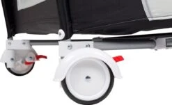 Campingbed BabyGO Sleeper DeLuxe Zwart (incl. Bodemverhoger) 17 Campingbed BabyGO Sleeper DeLuxe Zwart (incl. Bodemverhoger) -Babyproducten Winkel 1200x736