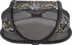 Deryan Baby Luxe Campingbedje – Inclusief Zelfopblaasbare Matras - Zoo -Babyproducten Winkel 1200x741 3