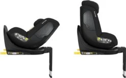 Maxi-Cosi Mica Eco I-Size Autostoeltje - 360° Draaibaar - Gerecyclede Stoffen - Authentic Black 22 Maxi-Cosi Mica Eco I-Size Autostoeltje - 360° Draaibaar - Gerecyclede Stoffen - Authentic Black -Babyproducten Winkel 1200x743 1