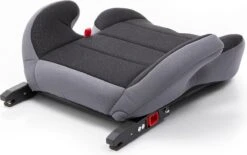Babyauto Zitverhoger Vista Fix Booster Groep 3 Isofix Stoelverhoger - Grijs -Babyproducten Winkel 1200x753