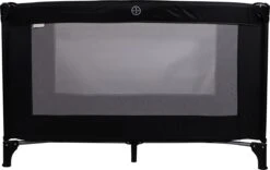 MamaLoes Zwart Campingbed ML030101 -Babyproducten Winkel 1200x756 3