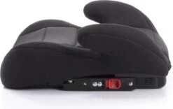BabyAuto Zitverhoger Vista Fix Booster Groep 3 Isofix Stoelverhoger - Black -Babyproducten Winkel 1200x757