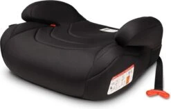 Lionelo Luuk Fix - Autostoeltje - ISOFIX-systeem - Zachte Spons Gebruikt In De Zitting - Extra Bevestigingsriem -Babyproducten Winkel 1200x762