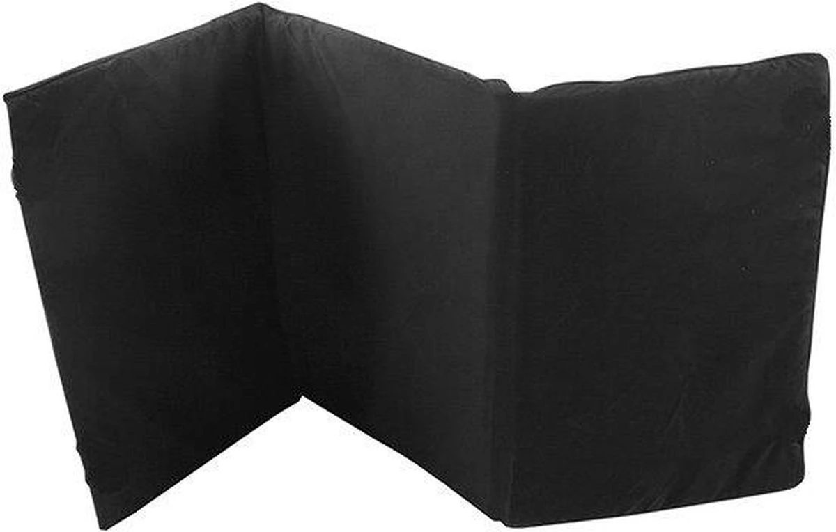 Kekk Campingbedmatras Matras Voor Campingbedje Opvouwbaar 60 X 120 Cm Zwart In Draagtas 1 Kekk Campingbedmatras Matras Voor Campingbedje Opvouwbaar 60 X 120 Cm Zwart In Draagtas