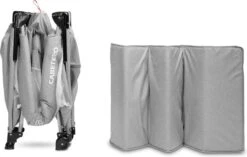 Caretero - Reisbedje Met Nachtkastje Esti Grijs 9 Caretero - Reisbedje Met Nachtkastje Esti Grijs -Babyproducten Winkel 1200x765 2