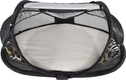 Deryan Baby Luxe Campingbedje – Inclusief Zelfopblaasbare Matras - Zoo -Babyproducten Winkel 1200x765 3