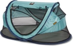 Deryan Peuter Luxe Campingbedje – Inclusief Zelfopblaasbare Matras - Ocean -Babyproducten Winkel 1200x765 5