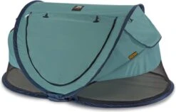 Deryan Peuter Luxe Campingbedje – Inclusief Zelfopblaasbare Matras - Ocean -Babyproducten Winkel 1200x767 3
