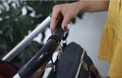 Periwinkle - Luiertassen - Waterproof Baby Verzorgingstas - Baby Rugzak - Luiertas - Verzorgingstas - Linnen - Bordeaux -Babyproducten Winkel 1200x772 4