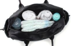 Kidzroom Vision Of Love Luiertas - Zwart - Verschoonmatje - Verstelbare Schouderband 21 Kidzroom Vision Of Love Luiertas - Zwart - Verschoonmatje - Verstelbare Schouderband -Babyproducten Winkel 1200x773 2