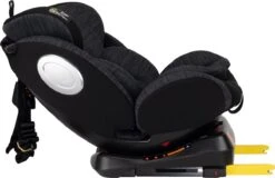 Autostoel Novi Baby® Goliath Go 0-1-2-3 Isofix Rotation Black/Grey -Babyproducten Winkel 1200x778 4