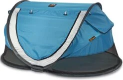 Deryan Peuter Luxe Campingbedje – Inclusief Zelfopblaasbare Matras - Blue 27 Deryan Peuter Luxe Campingbedje – Inclusief Zelfopblaasbare Matras - Blue -Babyproducten Winkel 1200x781