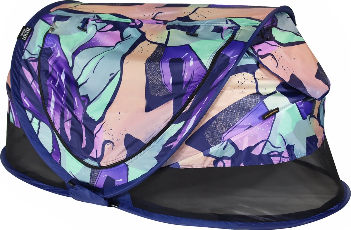 Deryan Peuter Luxe Campingbedje – Inclusief Zelfopblaasbare Matras - Story 5 Deryan Peuter Luxe Campingbedje – Inclusief Zelfopblaasbare Matras - Story - Afbeelding 5