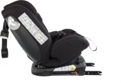 Born Lucky Meegroei Autostoel Roadline SPS ISOFIX - Groep 0/1/2/3 - 360° Draaibaar - Zwart 33 Born Lucky Meegroei Autostoel Roadline SPS ISOFIX - Groep 0/1/2/3 - 360° Draaibaar - Zwart -Babyproducten Winkel 1200x787