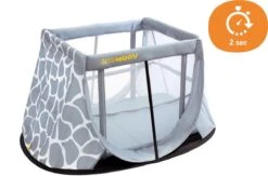 AeroMoov Instant Travel Cot Reisbed - Giraph Sky -Babyproducten Winkel 1200x790 4