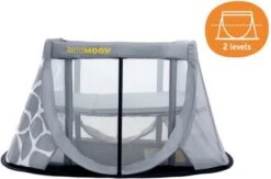 AeroMoov Instant Travel Cot Reisbed - Giraph Sky 29 AeroMoov Instant Travel Cot Reisbed - Giraph Sky -Babyproducten Winkel 1200x791 2