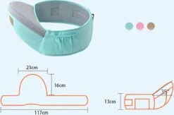 Baby Heupdrager – Roze – Heupsteun Voor Baby En Peuter – Kind Hip Carrier 13 Baby Heupdrager – Roze – Heupsteun Voor Baby En Peuter – Kind Hip Carrier -Babyproducten Winkel 1200x793