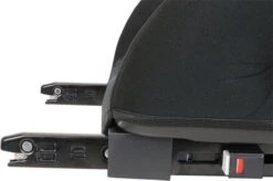 Carkids Auto Zitverhoger Zwart En Wit | Autostoel Groep 3 Met Isofix | Kinderen Vanaf 125 Cm | 22-36 Kg -Babyproducten Winkel 1200x795 2