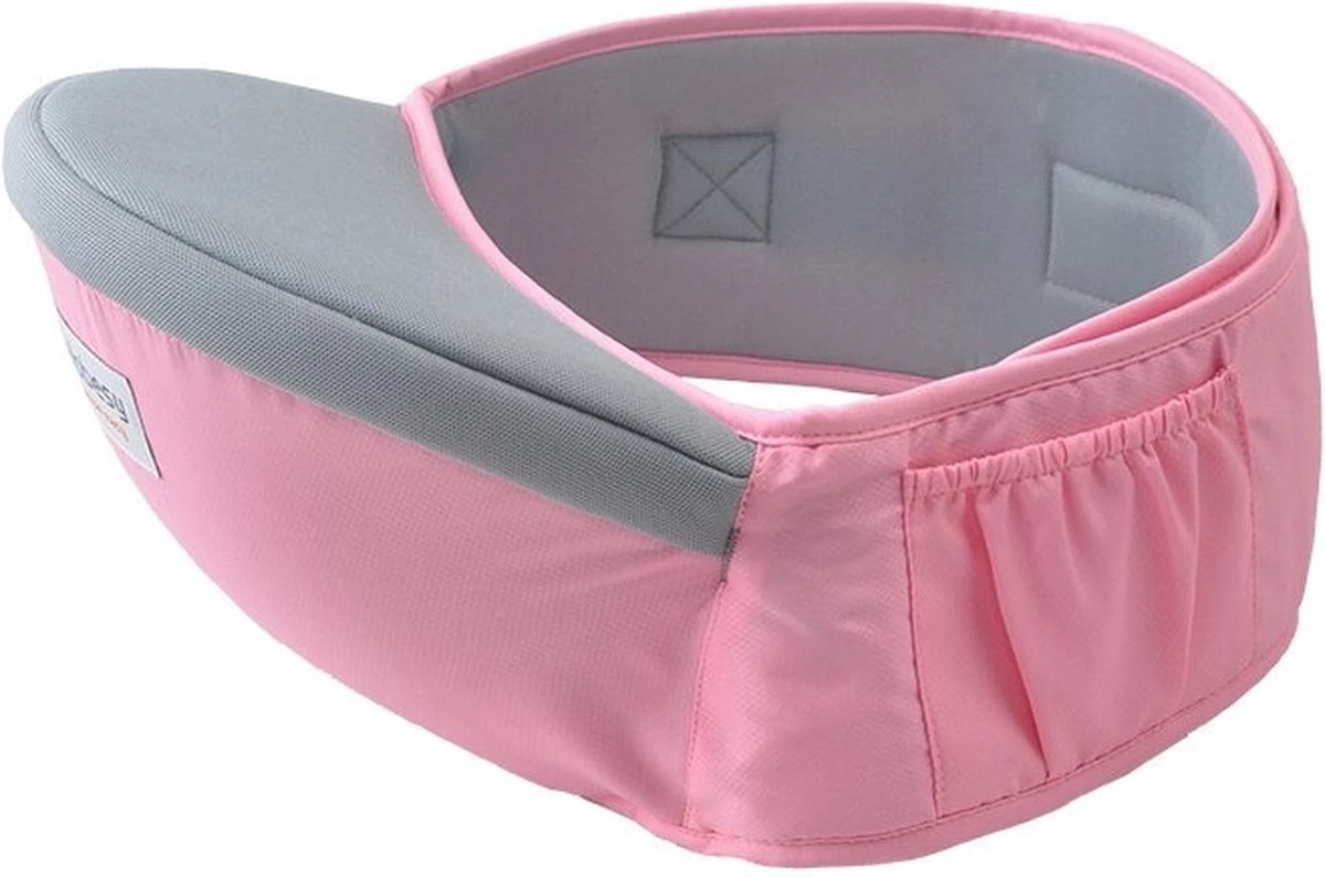 Baby Heupdrager – Roze – Heupsteun Voor Baby En Peuter – Kind Hip Carrier 1 Baby Heupdrager – Roze – Heupsteun Voor Baby En Peuter – Kind Hip Carrier