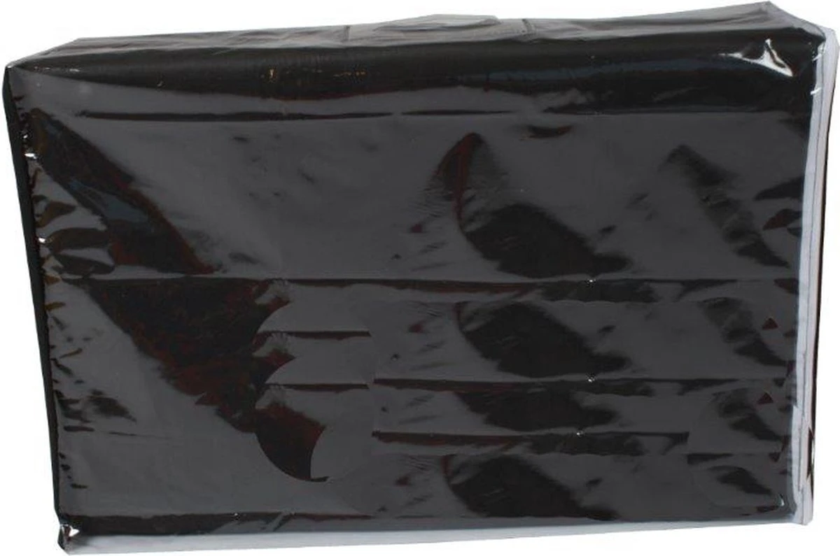 Kekk Campingbedmatras Matras Voor Campingbedje Opvouwbaar 60 X 120 Cm Zwart In Draagtas 5 Kekk Campingbedmatras Matras Voor Campingbedje Opvouwbaar 60 X 120 Cm Zwart In Draagtas - Afbeelding 5