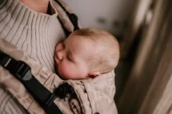 Draagzak - Pure Baby Love - Click & Go Baby - Panter Taupe - Maat 50 T/m 86 -Babyproducten Winkel 1200x797 3