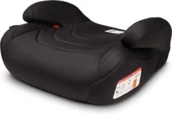 Lionelo Luuk Fix - Autostoeltje - ISOFIX-systeem - Zachte Spons Gebruikt In De Zitting - Extra Bevestigingsriem -Babyproducten Winkel 1200x798 1