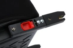 Auto Zitverhoger - Isofix - Autozitje - Kinderzitje - Zwart - Gecertificeerd - Fillikid -Babyproducten Winkel 1200x799