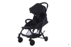 Cabino Buggy Compact / Plooibuggy Lichtgewicht & Compact Voor Het Vliegtuig Zwart -Babyproducten Winkel 1200x799 41