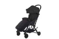 Cabino Buggy Compact / Plooibuggy Lichtgewicht & Compact Voor Het Vliegtuig Zwart -Babyproducten Winkel 1200x799 43