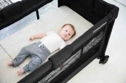 Koelstra Travelsleeper T5 Campingbedje - Zwart 6 Koelstra Travelsleeper T5 Campingbedje - Zwart -Babyproducten Winkel 1200x799 47