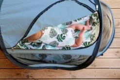 Deryan BabyBox Campingbedje - Baby Tentje - Blue -Babyproducten Winkel 1200x799 48