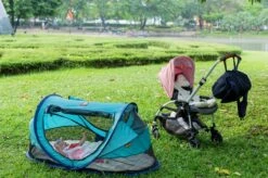 Deryan Peuter Luxe Campingbedje – Inclusief Zelfopblaasbare Matras - Ocean -Babyproducten Winkel 1200x799 56