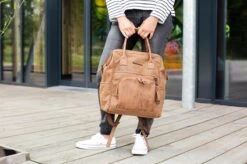 Little Company Riga Perfo Luiertas - Cognac 9 Little Company Riga Perfo Luiertas - Cognac -Babyproducten Winkel 1200x799 9