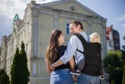 Praktische Draagzak Baby - Zwart - Babydrager - Buikdrager En Rugdrager - Opbergtas Inbegrepen -Babyproducten Winkel 1200x800 111