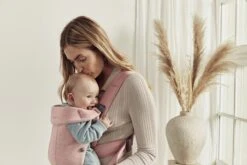 BabyBjörn Draagzak Mini - 3D Jersey - Lichtroze 16 BabyBjörn Draagzak Mini - 3D Jersey - Lichtroze -Babyproducten Winkel 1200x800 137