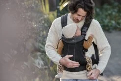 BabyBjörn Draagzak Harmony - 3D Mesh - Zwart -Babyproducten Winkel 1200x800 143