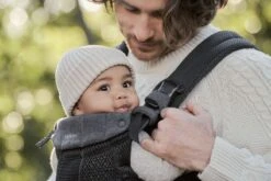 BabyBjörn Draagzak Harmony - 3D Mesh - Zwart -Babyproducten Winkel 1200x800 145