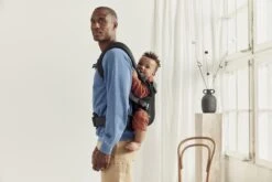 BabyBjörn Draagzak Harmony - 3D Mesh - Zwart -Babyproducten Winkel 1200x800 146