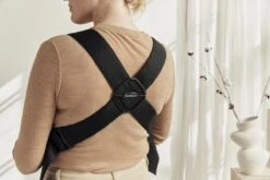 BabyBjörn Draagzak Mini - 3D Mesh - Zwart -Babyproducten Winkel 1200x800 164