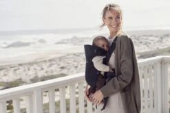 BabyBjörn Draagzak Mini - 3D Mesh - Zwart -Babyproducten Winkel 1200x800 166