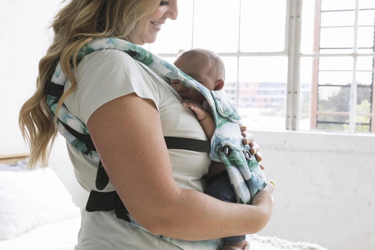 Tula Draagzak Explore Morning Mist 3 Tula Draagzak Explore Morning Mist - Afbeelding 3