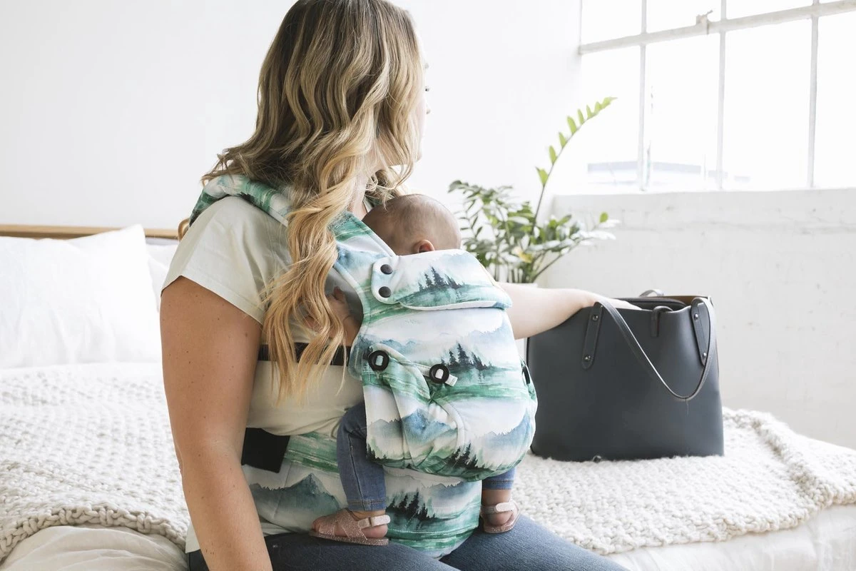 Tula Draagzak Explore Morning Mist 4 Tula Draagzak Explore Morning Mist - Afbeelding 4