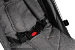 Ding Vivo Wandelwagen - Grijs/Zilver - Inklapbare Buggy - Inclusief Boodschappenmandje En Zonnekap -Babyproducten Winkel 1200x800 180