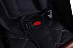 Ding Vivo Wandelwagen - Zwart/Rose - Inklapbare Buggy - Inclusief Boodschappenmandje En Zonnekap -Babyproducten Winkel 1200x800 195